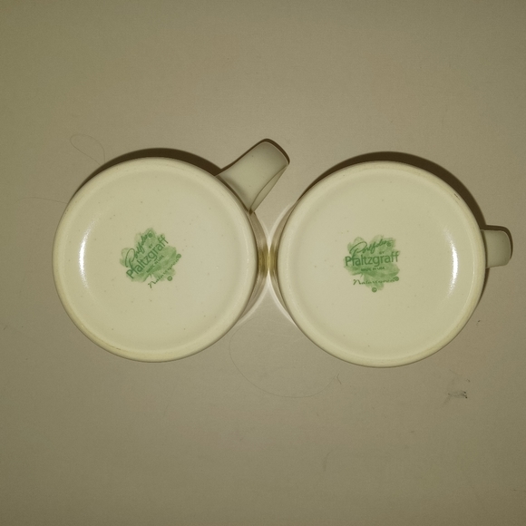 Pfaltzgraff Naturewood Mugs, Cups, ELNC - Picture 3 of 8